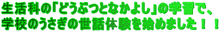 Ȃ́uǂԂƂȂ悵v̊wKŁA wẐ̐b̌n߂܂II 