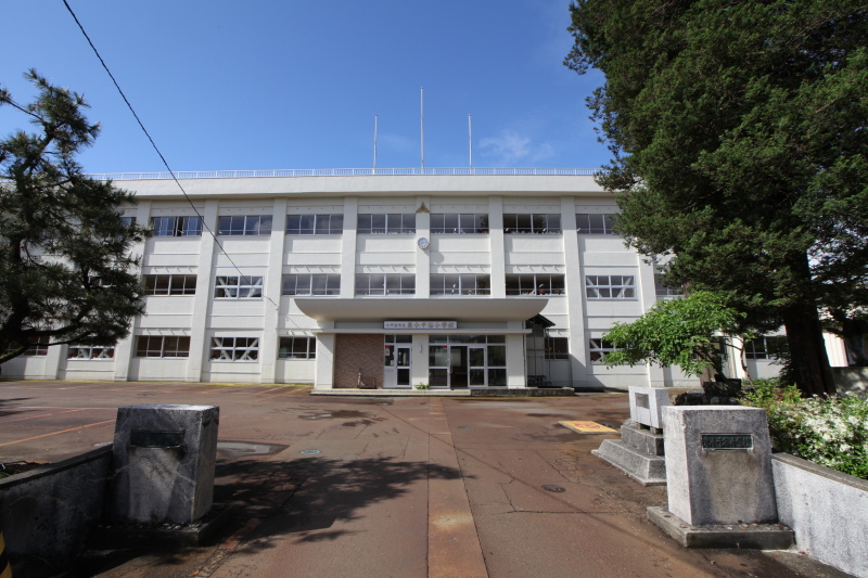 小千谷市立東小千谷小学校
