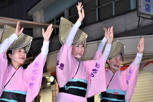 阿波踊りの画像