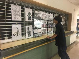 切り絵展