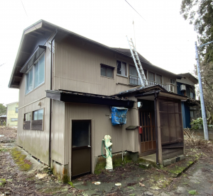 detached 稲荷町