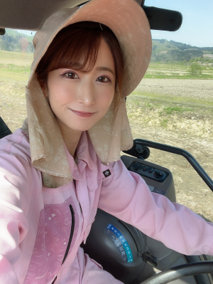 田中さきさん