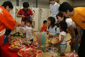 駄菓子屋の画像