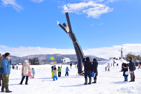 平沢会場の画像