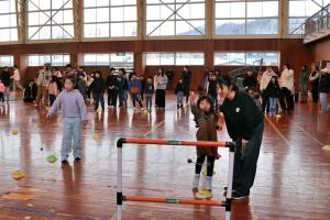 東小千谷小学校のレクリエーションの画像