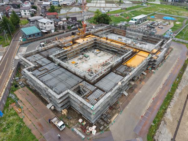 令和7年6月2日防災センター北西撮影