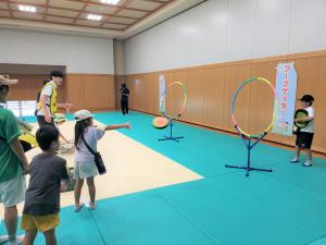 無料体験会の様子5