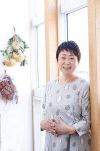 講師の立松有美さんの画像