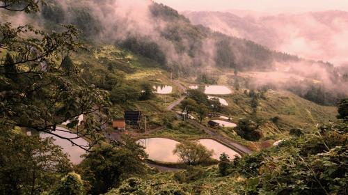 野池3（小千谷市小栗山）