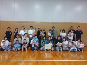 集合写真です