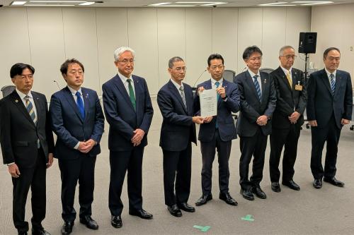 原子力規制庁への要望