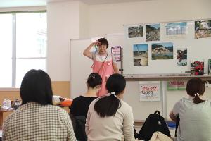 講座の様子