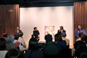 フリートークセッションの様子