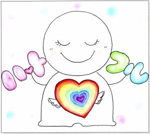 ハートフルフェスタ優秀賞ロゴ