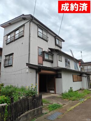 物件No.167の外観写真