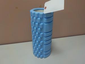 フォームローラーです。