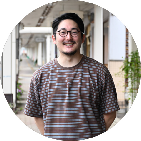 ビジコン採択者の谷口諒さんの画像