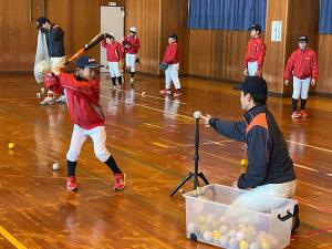 野球教室5