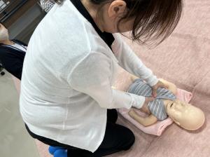 養成講座の様子