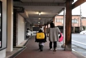 相互支援活動の様子