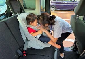 相互支援活動の様子