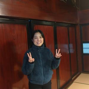 地域おこし協力隊（若栃）