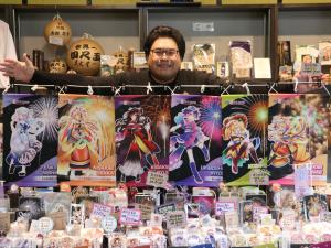 地域おこし協力隊（片貝煙火）