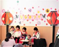 フォトコーナー