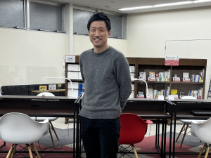 地域活性化起業人　生田さんの画像