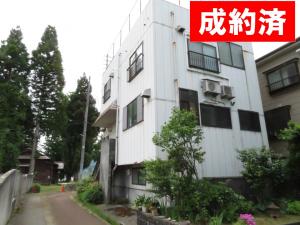 物件No.125の外観写真