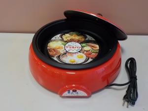 グリルパンです。