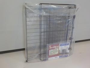 ストーブガードです。