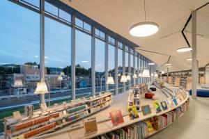 こどもとしょかん