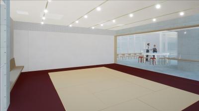 ミーティングルームイメージ図