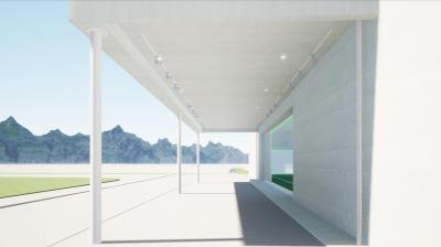 ソコラテ広場イメージ図