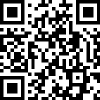 回答フォームの二次元コード