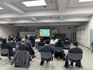 アドバイザーによるセミナー開催