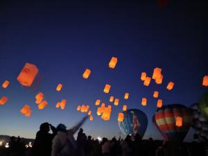 ランタンリリース