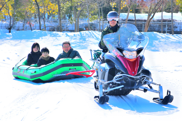 スノートレインの画像