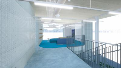 やまなみポケットの写真です。