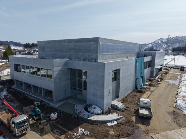 令和8年2月28日防災センター北西撮影