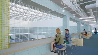 レクチャーポケットの写真です。