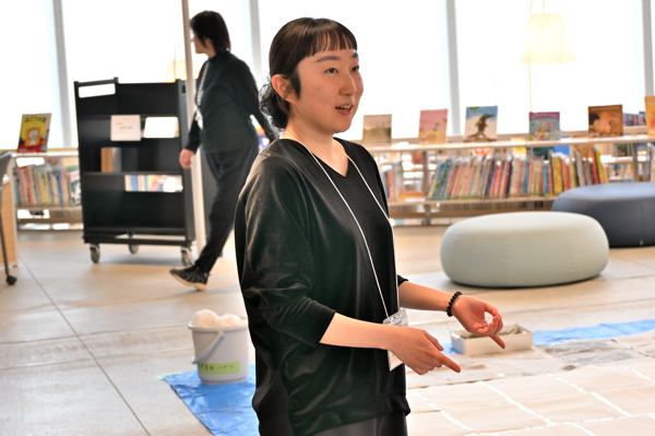 小野久留美さんの画像