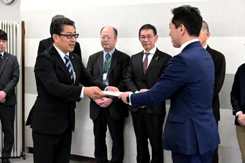 R8.3.24小千谷市総合計画審議会　答申