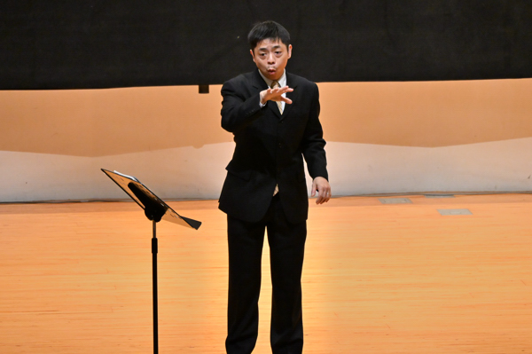 若井代表の画像