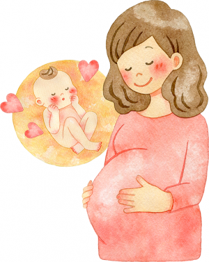 妊婦