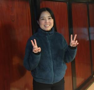 地域おこし協力隊（若栃）