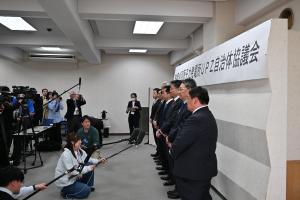 UPZ協議会取材の様子4