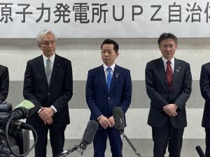 UPZ協議会取材の様子3