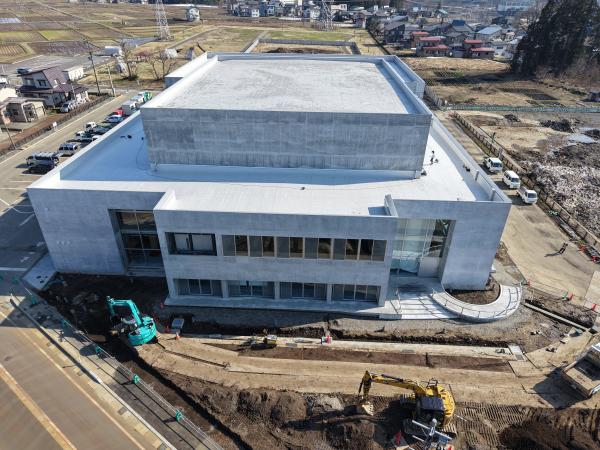 令和8年4月8日防災センター北撮影